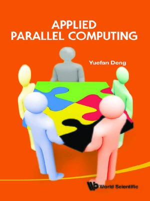 cover image of Applied Parallel Computing